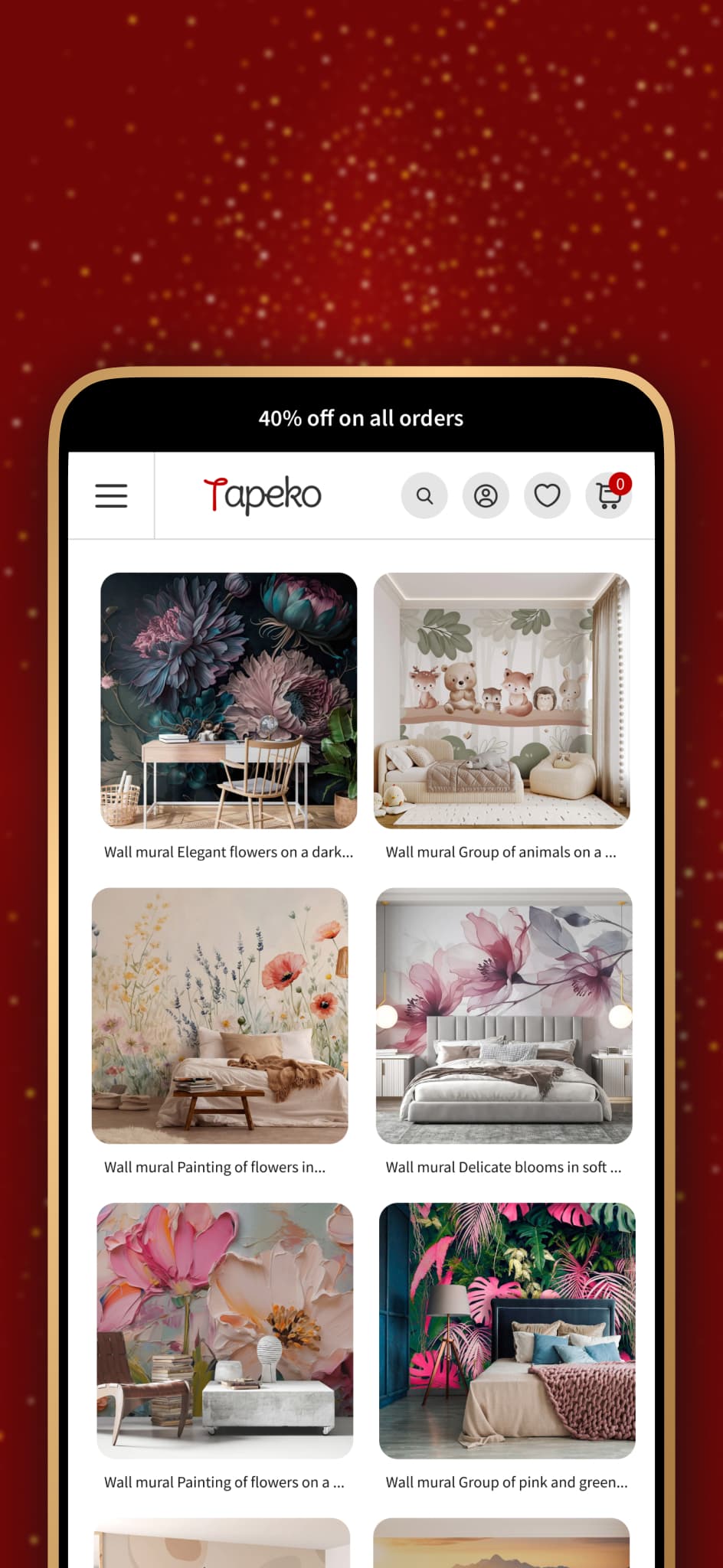 Installa l'app Tapeko.it
