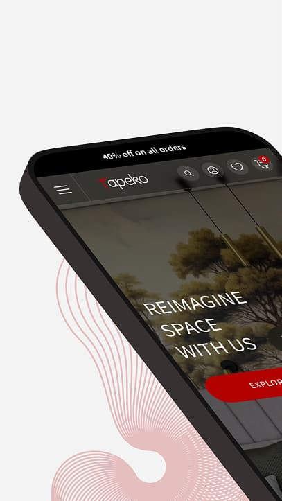 Installa l'app Tapeko.it