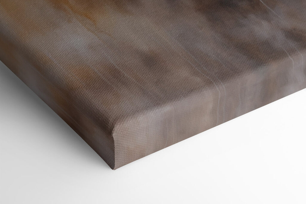 Painting of a bear
