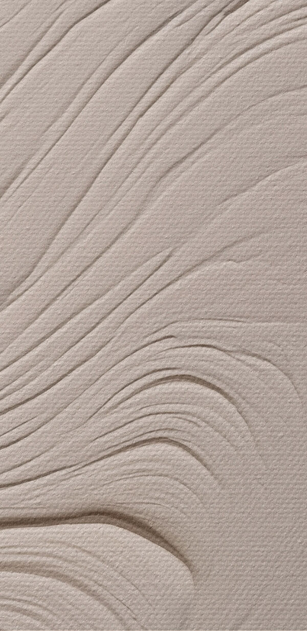 Soft waves of gentle textures