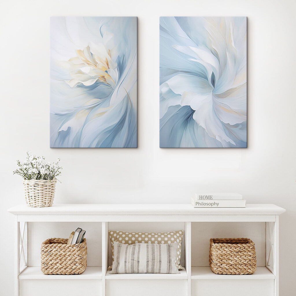 Painting of a flower