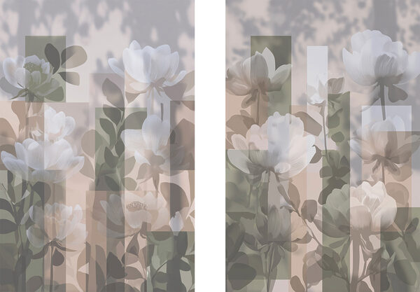 Screenshot of a flower