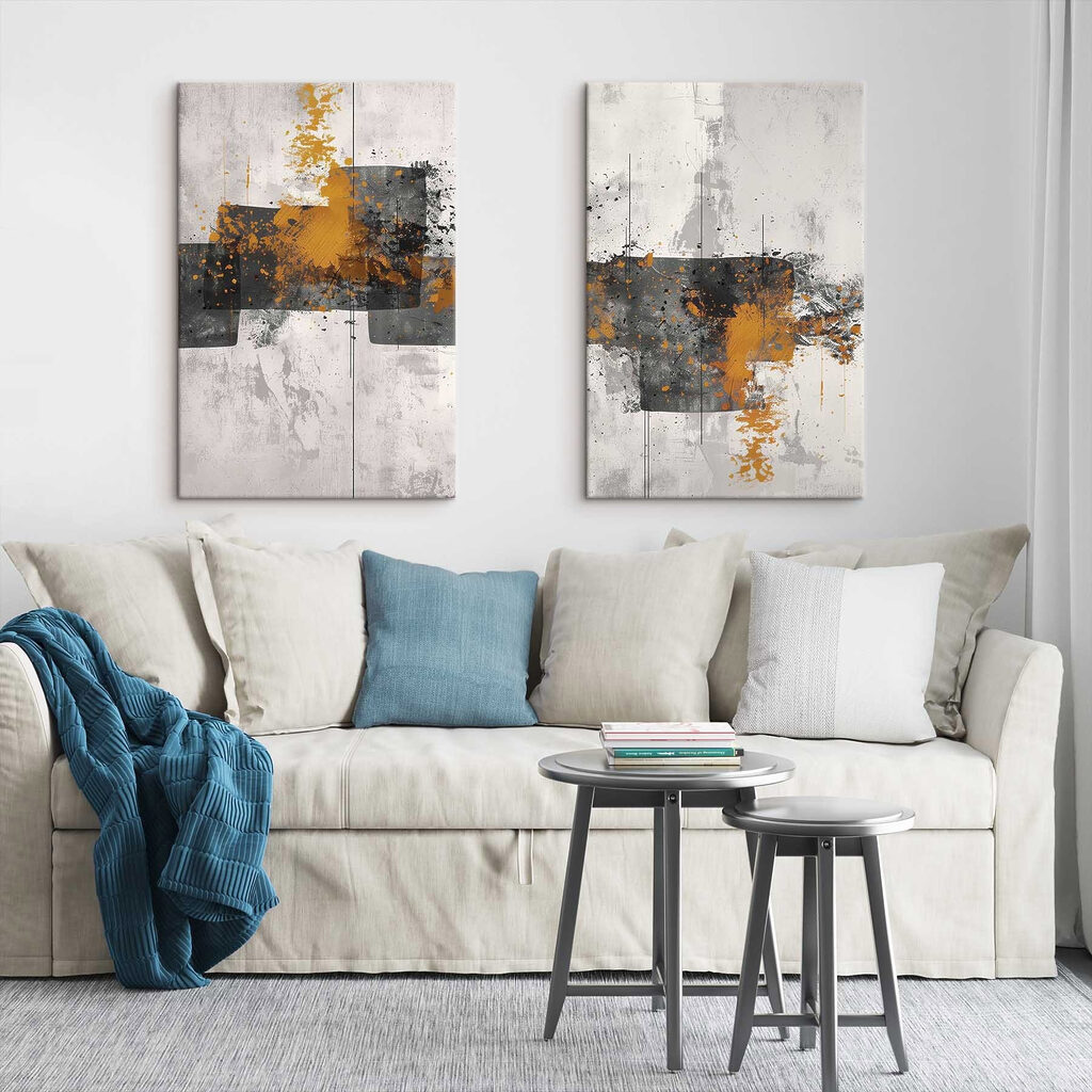 Abstract colors in dynamic composition