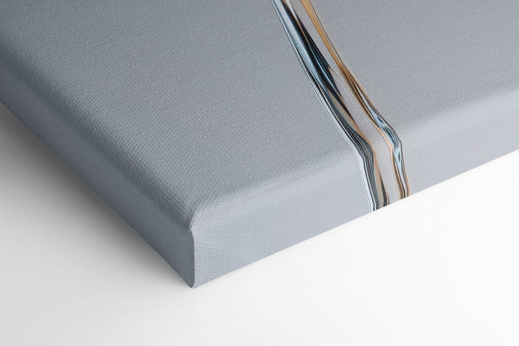 - Fluid elegance in motion