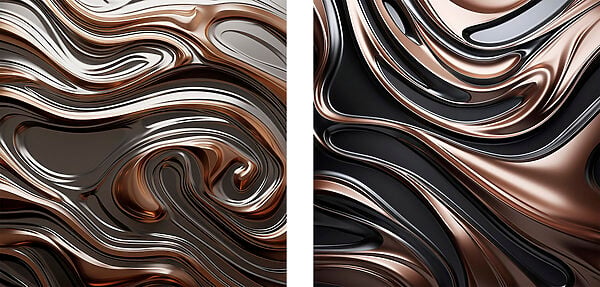Dynamic Flow of Shape and Form