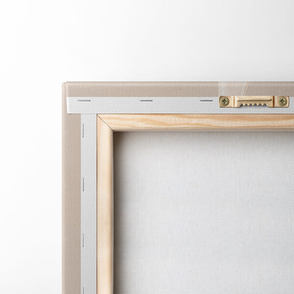 Swirls of coffee in a cup