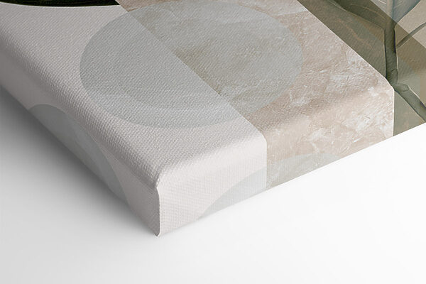 Natural elegance in earthy tones