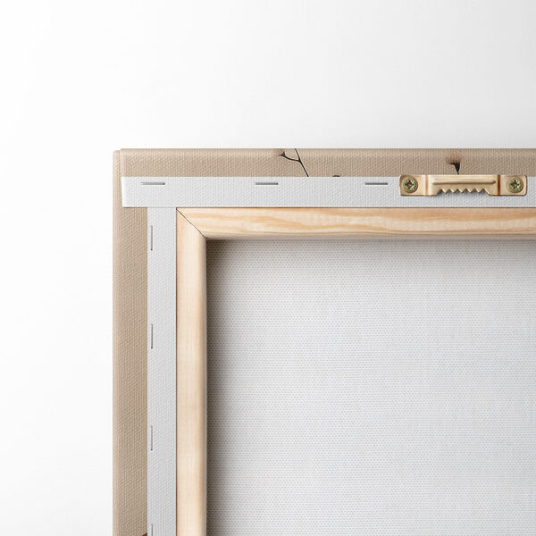 Group of vases with flowers in them
