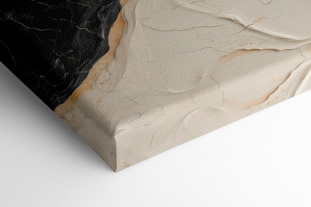 Collage of different textures