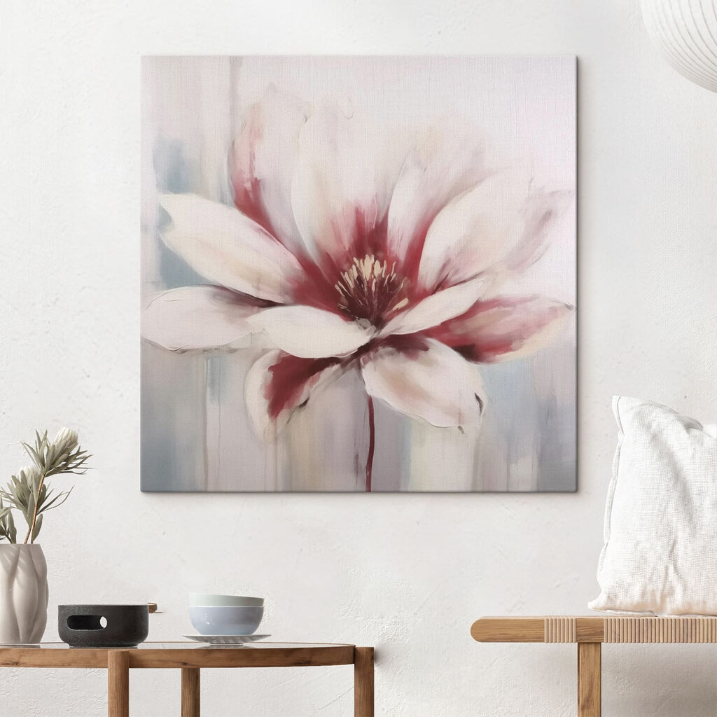 Dipinto raffigurante un fiore s43486pig2 1024x1024 - Dipinto raffigurante un fiore - tegory