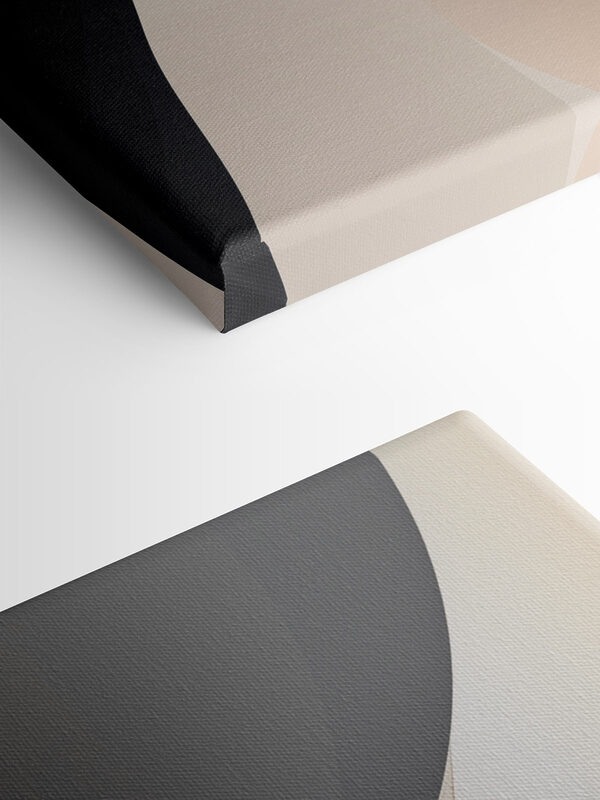 Soft curves and gentle color transitions