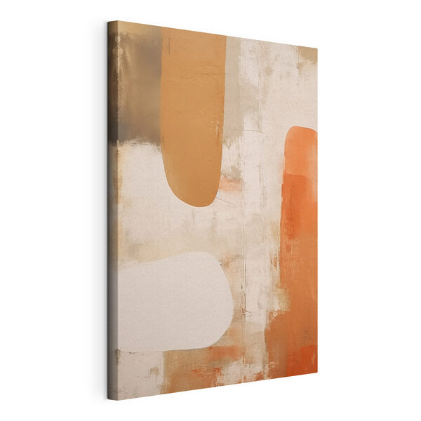 Painting of different colors