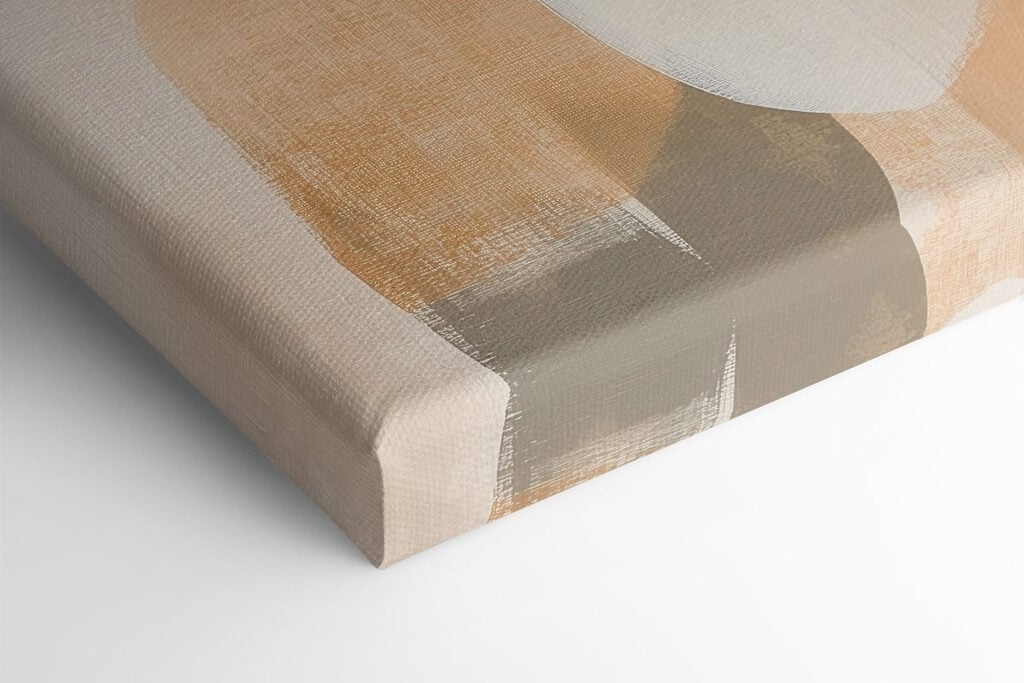 Painting of a pattern
