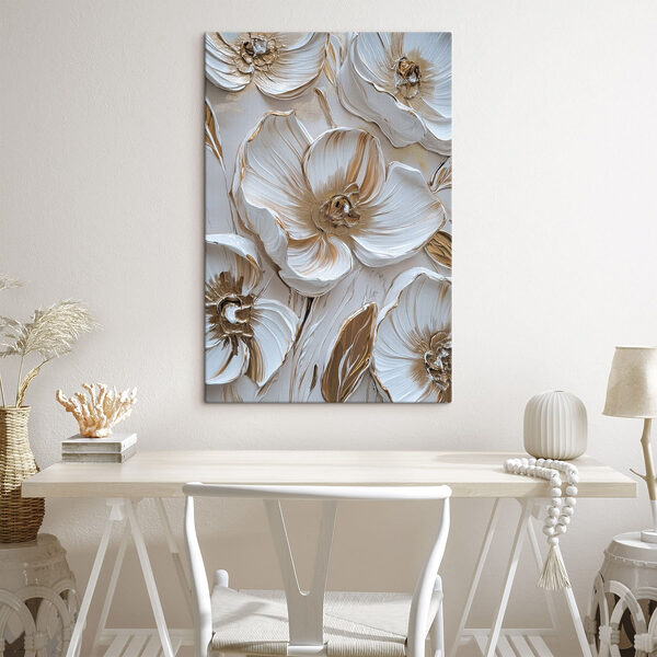 Quadri Quadri Fiori delicati dai colori tenui (COD: s49275)